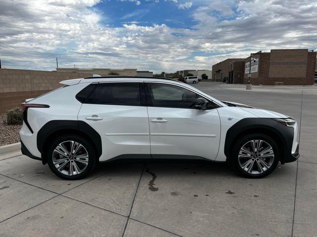 used 2023 Subaru Solterra car, priced at $25,973