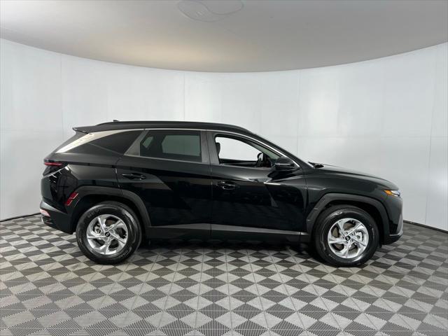 used 2022 Hyundai Tucson car, priced at $21,973