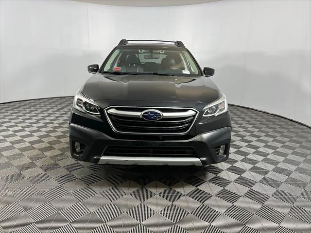 used 2022 Subaru Outback car, priced at $24,973