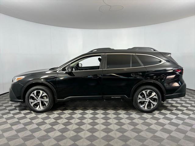 used 2022 Subaru Outback car, priced at $24,973