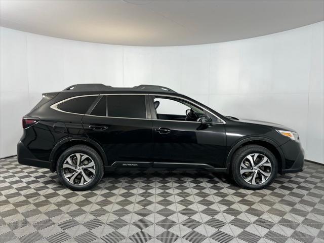 used 2022 Subaru Outback car, priced at $24,973