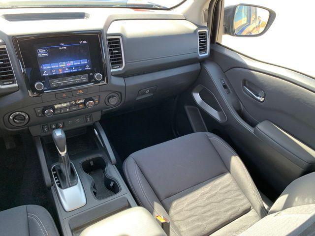 used 2023 Nissan Frontier car, priced at $33,573