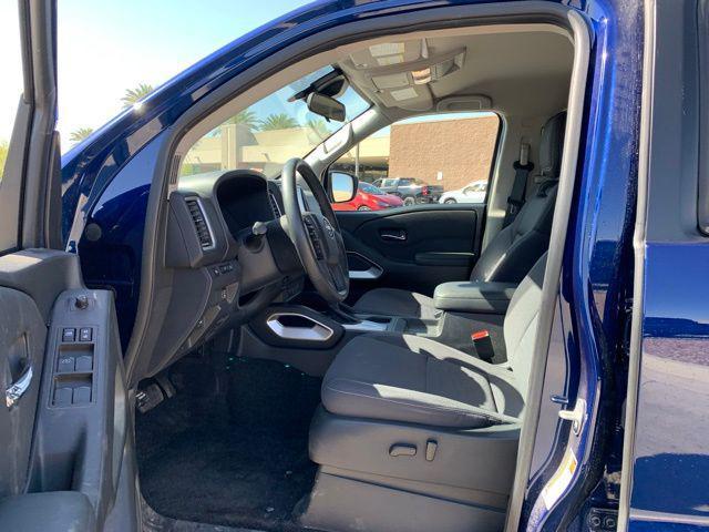 used 2023 Nissan Frontier car, priced at $33,573