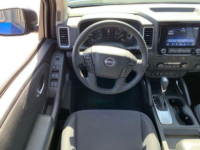 used 2023 Nissan Frontier car, priced at $33,573