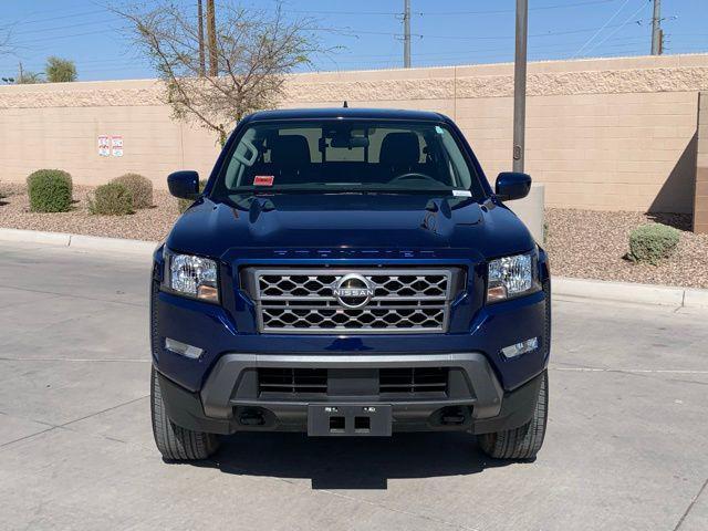 used 2023 Nissan Frontier car, priced at $33,573