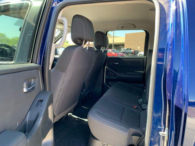 used 2023 Nissan Frontier car, priced at $33,573