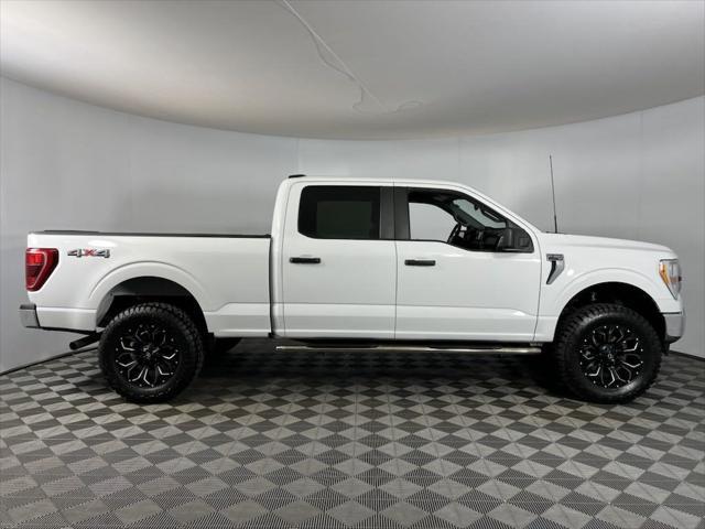 used 2022 Ford F-150 car, priced at $46,473