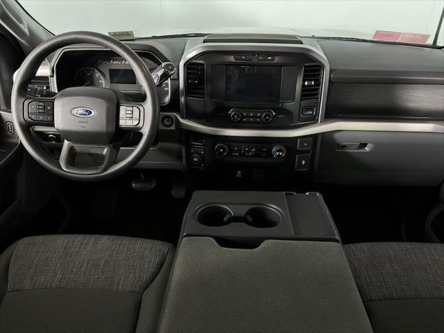 used 2022 Ford F-150 car, priced at $46,473