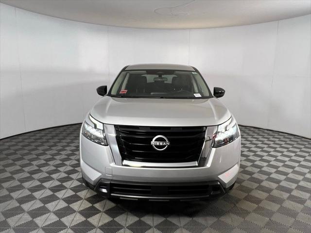 used 2024 Nissan Pathfinder car, priced at $27,573