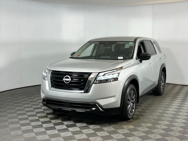 used 2024 Nissan Pathfinder car, priced at $27,573