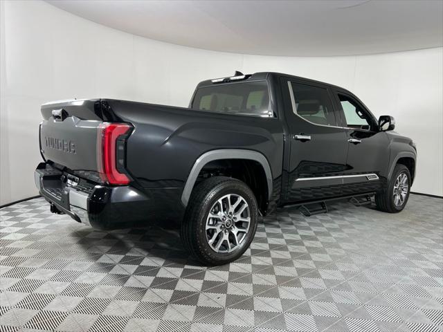 used 2023 Toyota Tundra Hybrid car, priced at $57,000