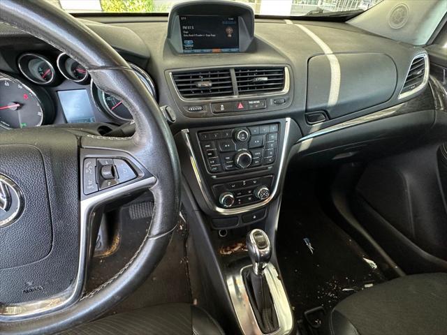 used 2014 Buick Encore car, priced at $6,995