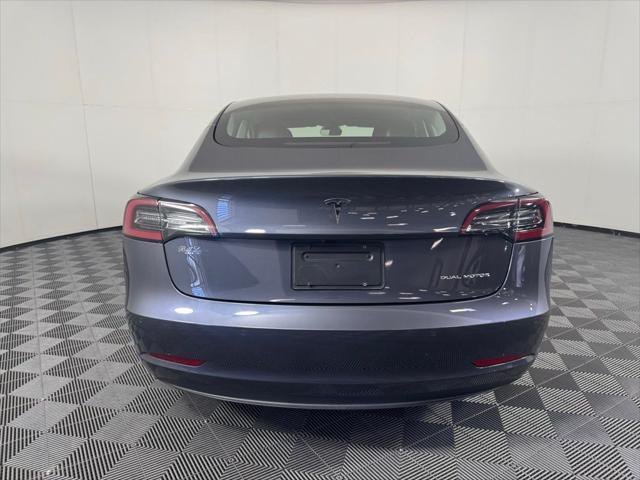 used 2021 Tesla Model 3 car, priced at $23,573