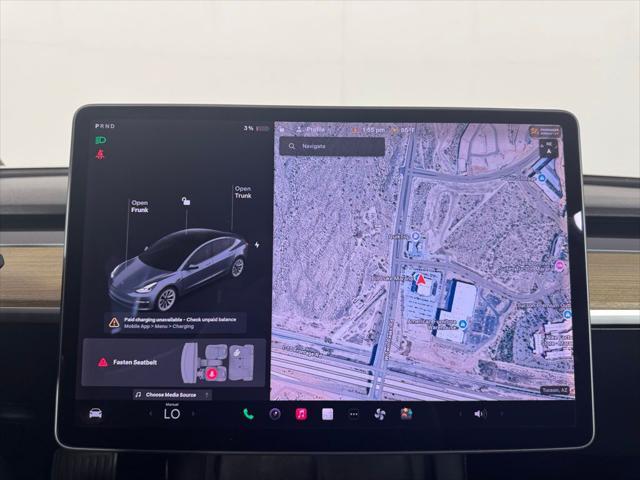 used 2021 Tesla Model 3 car, priced at $23,573