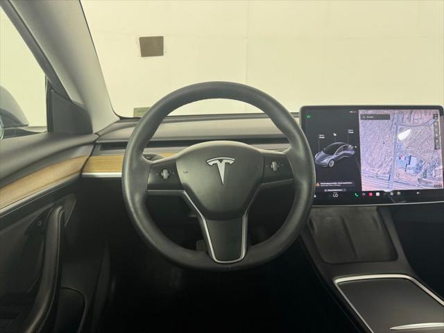 used 2021 Tesla Model 3 car, priced at $23,573