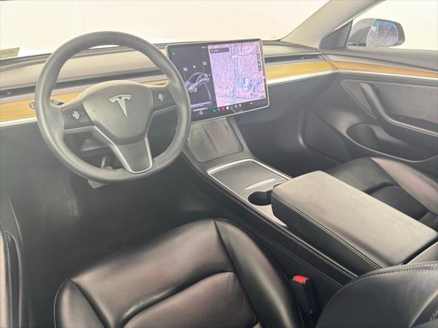 used 2021 Tesla Model 3 car, priced at $23,573