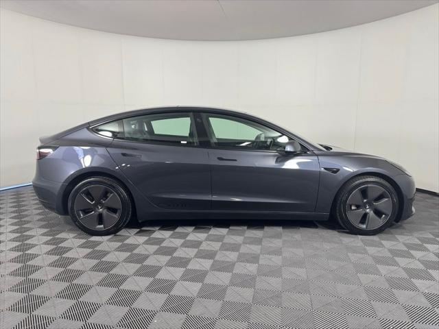 used 2021 Tesla Model 3 car, priced at $23,573