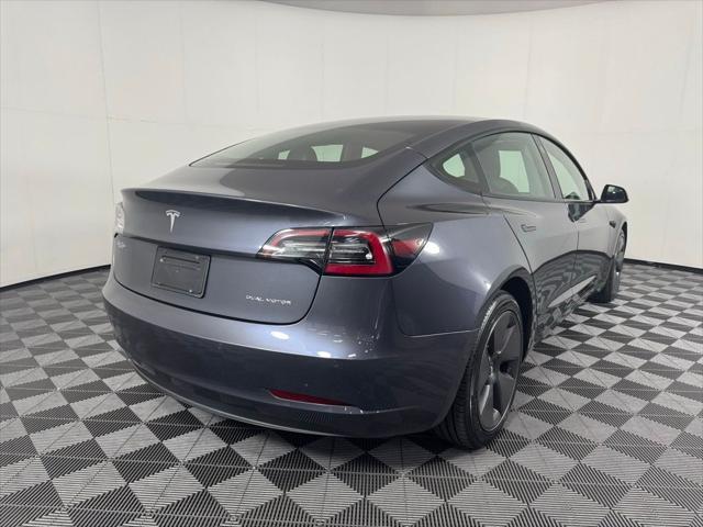 used 2021 Tesla Model 3 car, priced at $23,573