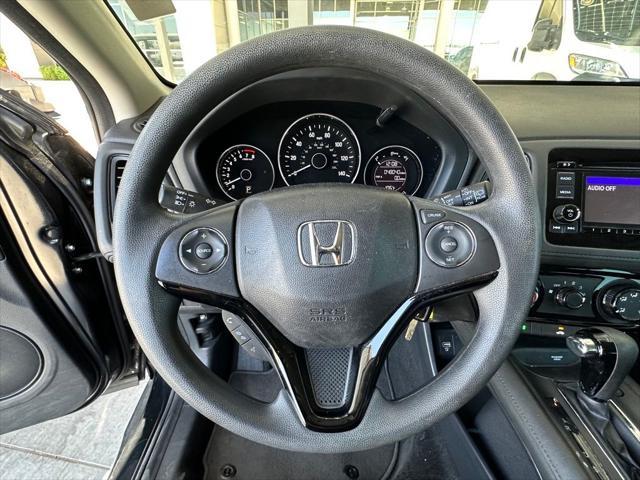 used 2021 Honda HR-V car, priced at $20,973