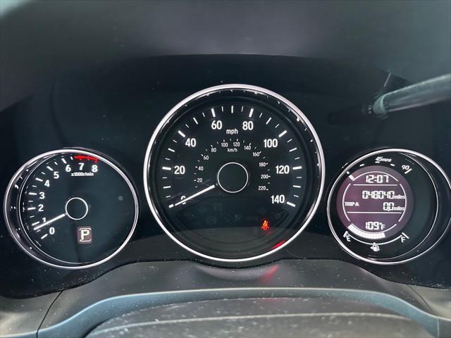 used 2021 Honda HR-V car, priced at $20,973
