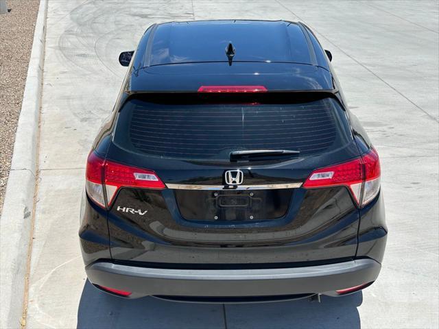 used 2021 Honda HR-V car, priced at $20,973
