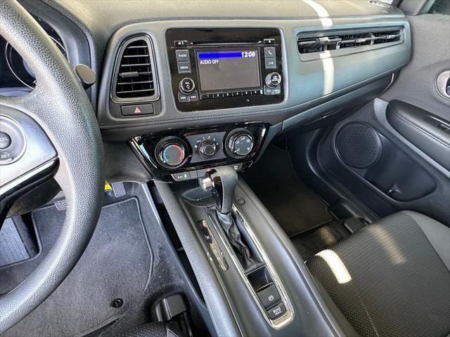 used 2021 Honda HR-V car, priced at $20,973