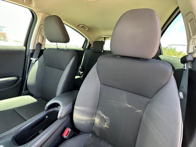 used 2021 Honda HR-V car, priced at $20,973