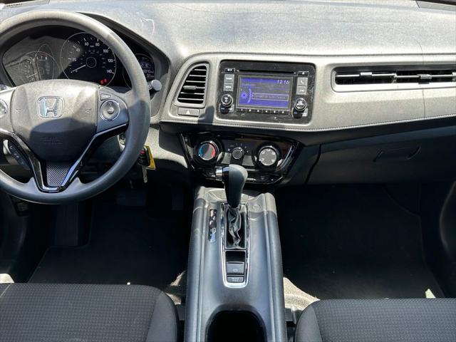 used 2021 Honda HR-V car, priced at $20,973