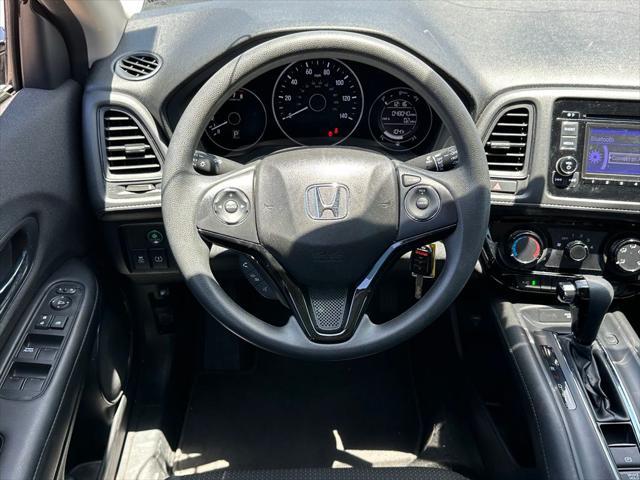 used 2021 Honda HR-V car, priced at $20,973