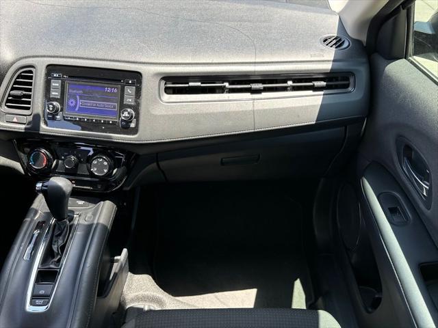 used 2021 Honda HR-V car, priced at $20,973