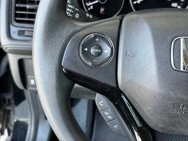 used 2021 Honda HR-V car, priced at $20,973