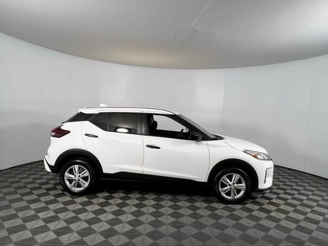 used 2024 Nissan Kicks car, priced at $19,973