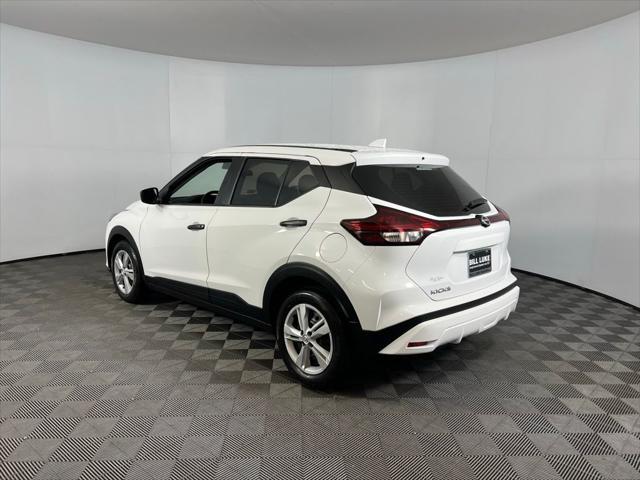 used 2024 Nissan Kicks car, priced at $19,973