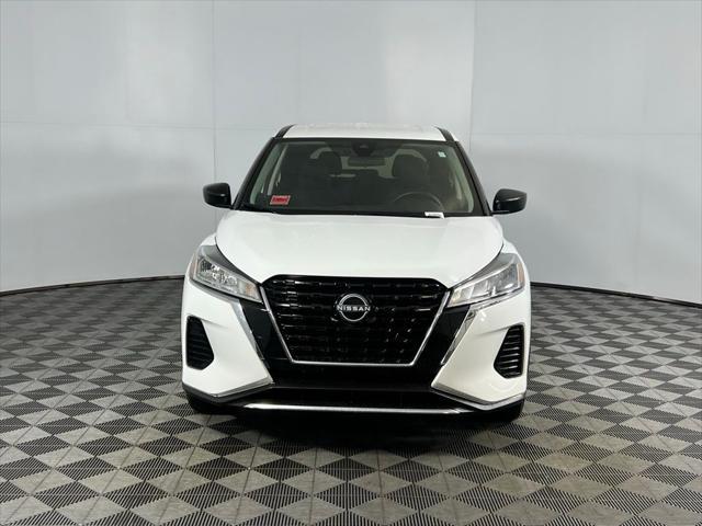 used 2024 Nissan Kicks car, priced at $19,973