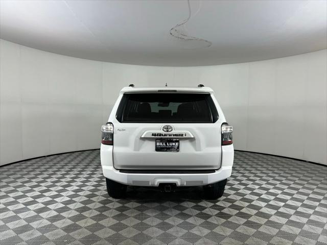 used 2023 Toyota 4Runner car, priced at $35,973