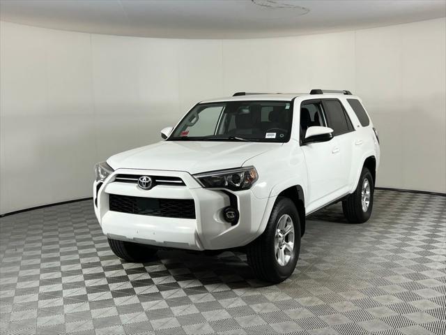 used 2023 Toyota 4Runner car, priced at $35,973