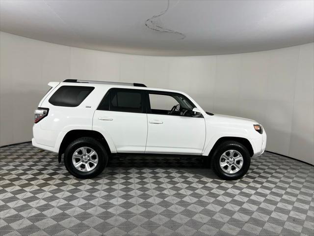 used 2023 Toyota 4Runner car, priced at $35,973