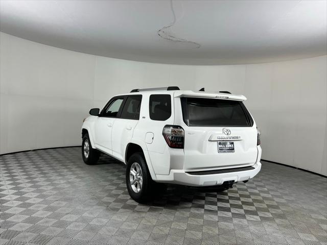 used 2023 Toyota 4Runner car, priced at $35,973