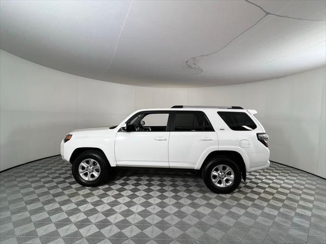 used 2023 Toyota 4Runner car, priced at $35,973