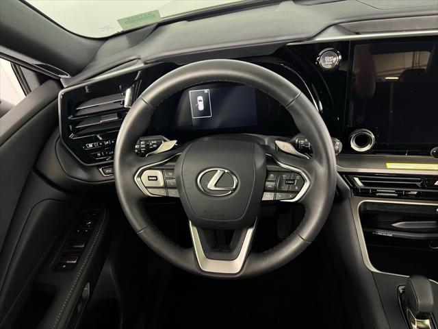 used 2024 Lexus TX 350 car, priced at $58,973