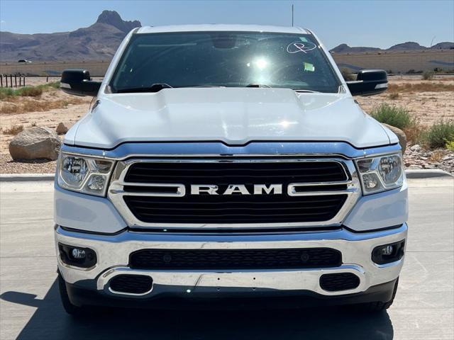 used 2021 Ram 1500 car, priced at $38,973