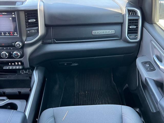 used 2021 Ram 1500 car, priced at $38,973