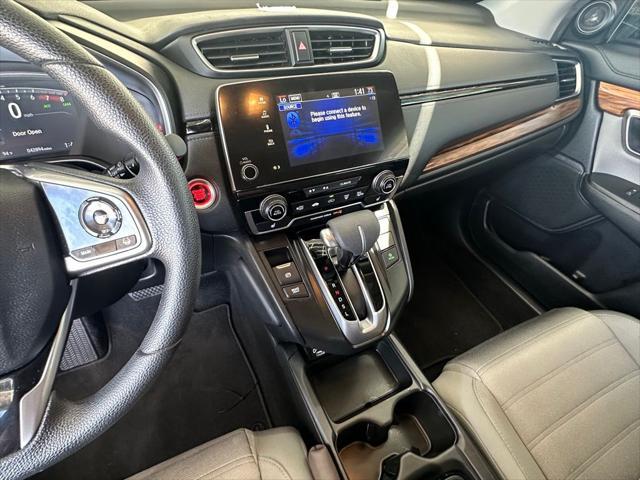 used 2022 Honda CR-V car, priced at $26,973