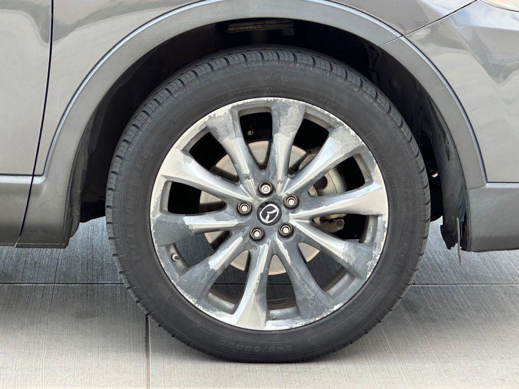 used 2015 Mazda CX-9 car, priced at $9,995