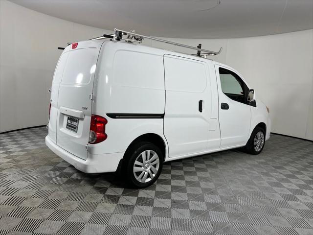 used 2019 Nissan NV200 car, priced at $15,695