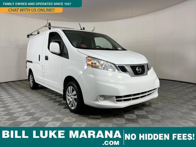 used 2019 Nissan NV200 car, priced at $15,695