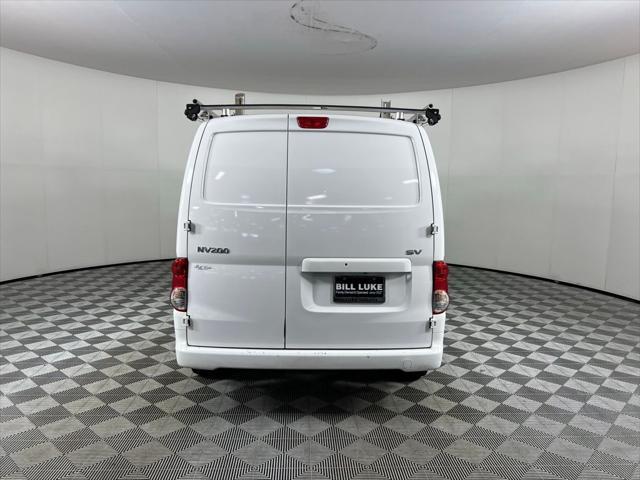 used 2019 Nissan NV200 car, priced at $15,695