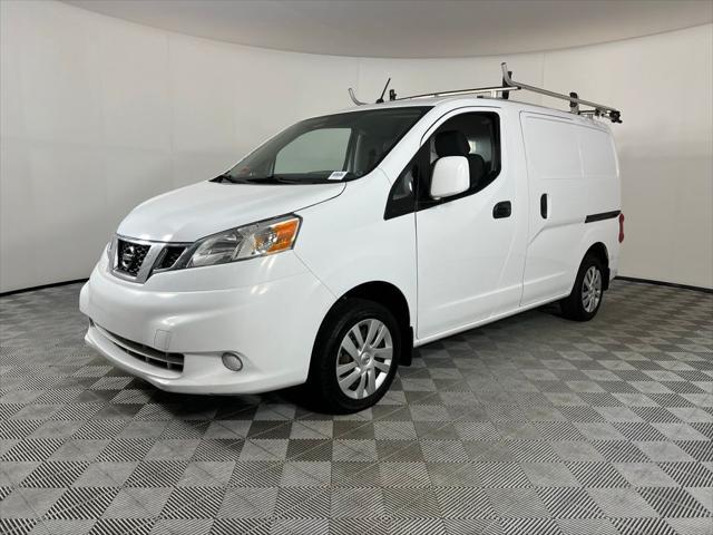 used 2019 Nissan NV200 car, priced at $15,695