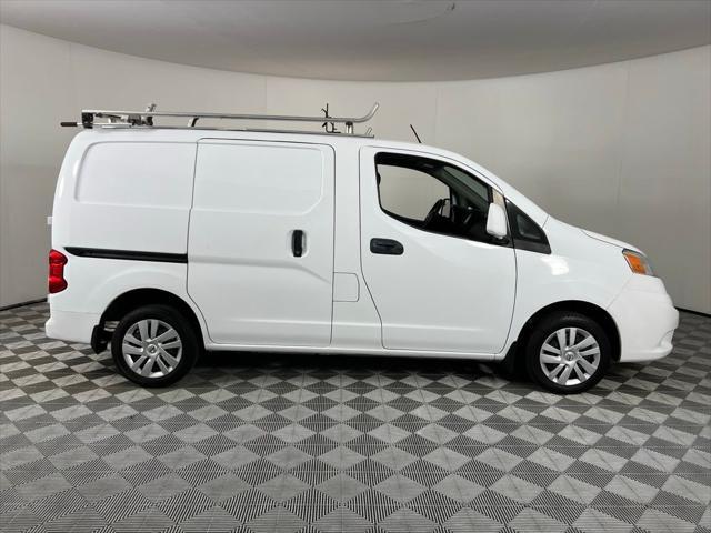 used 2019 Nissan NV200 car, priced at $15,695