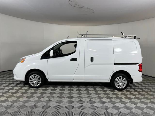 used 2019 Nissan NV200 car, priced at $15,695